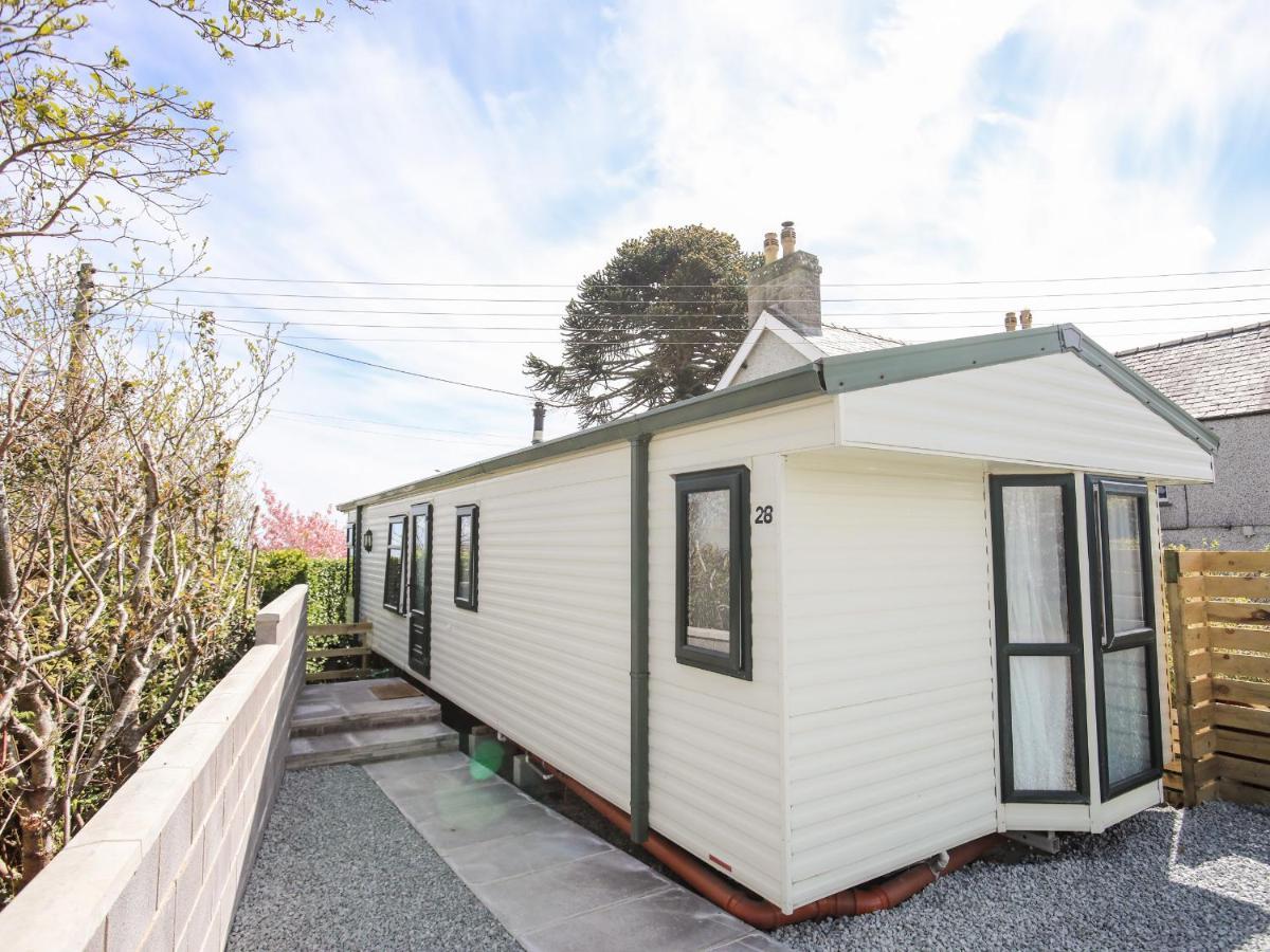 Bryn Hyfryd Caravan Penrhos-Lligwy Exterior photo
