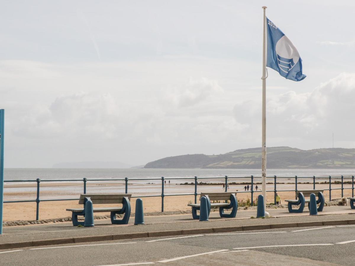 Bryn Hyfryd Caravan Penrhos-Lligwy Exterior photo